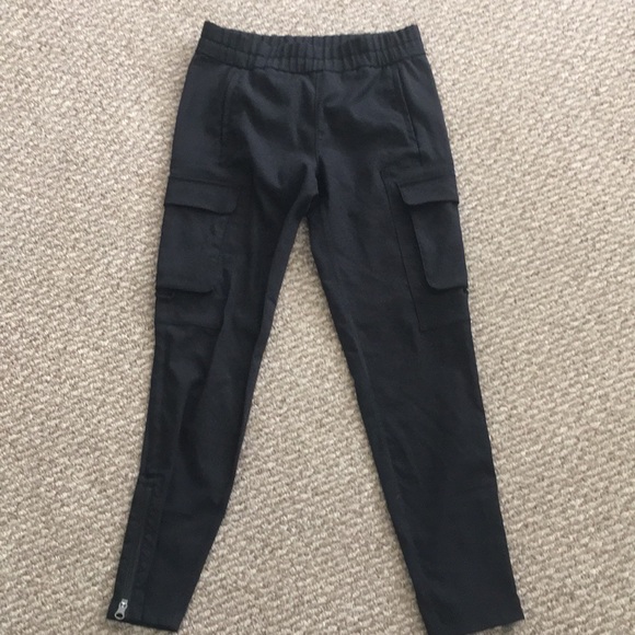 lulu cargo pants